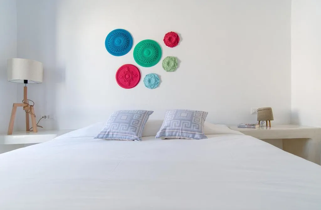 VILLA EXECUTIVE Room, Lagadi Suites, Santorini