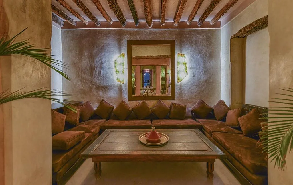 Lobby, Caravanserai, Marrakech