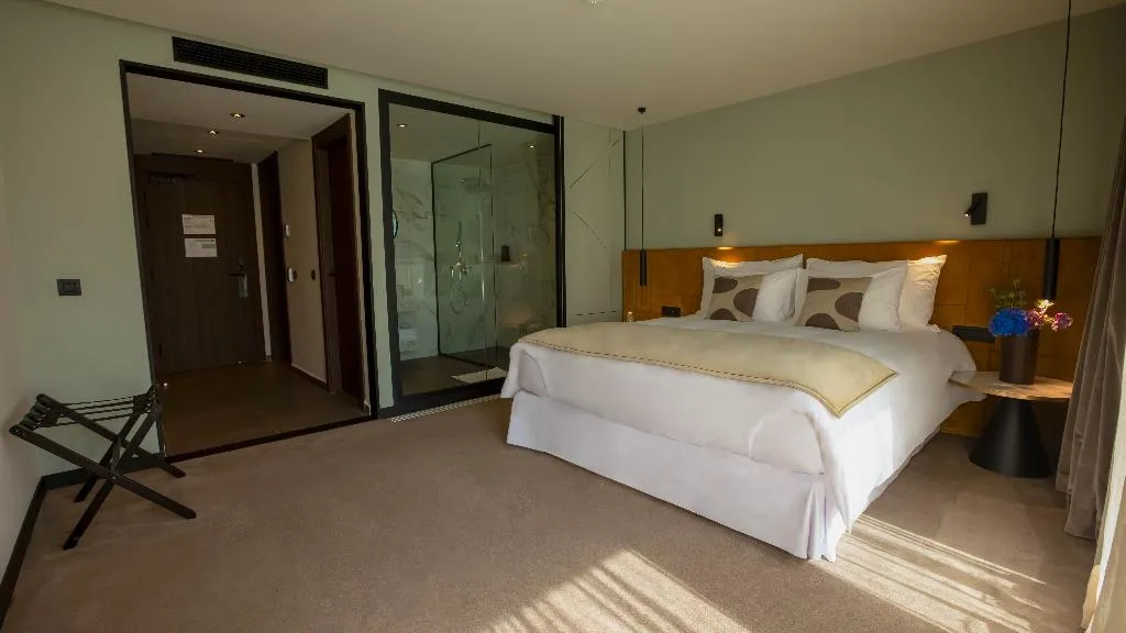 SUITE EXECUTIVE Room, JM Suites Hotel Eco-Friendly Casablanca, Casablanca