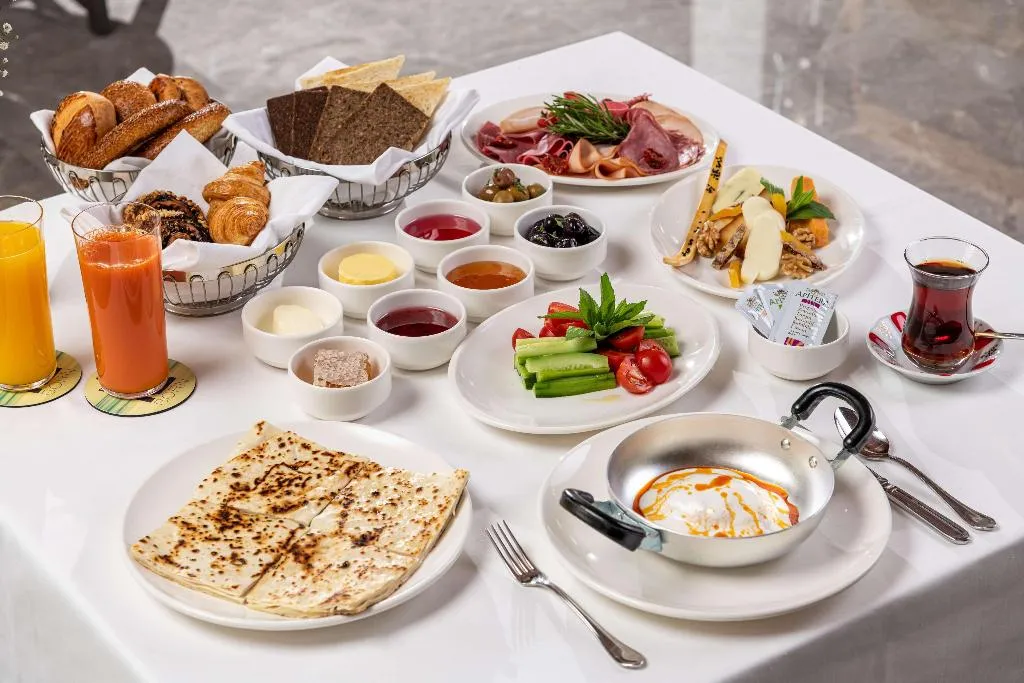 Restaurant, Papillon Ayscha, Antalya