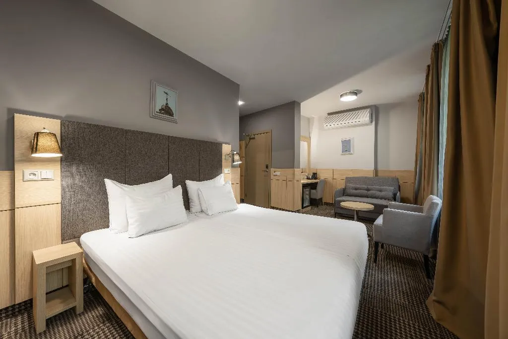 Double or Twin SUPERIOR Room, Wellton Centrum Hotel & SPA, Riga