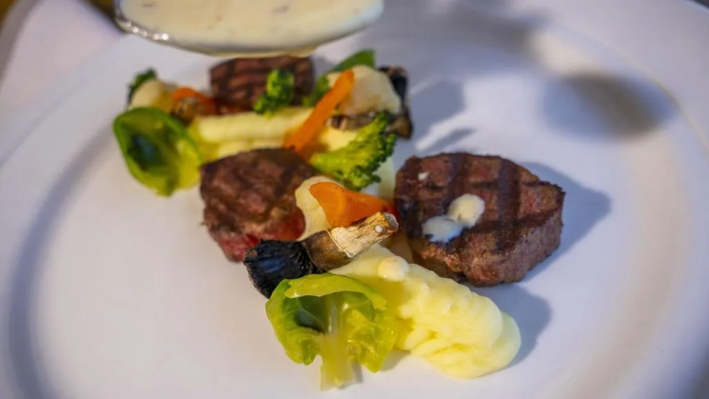 Restaurant, Azka, Bodrum