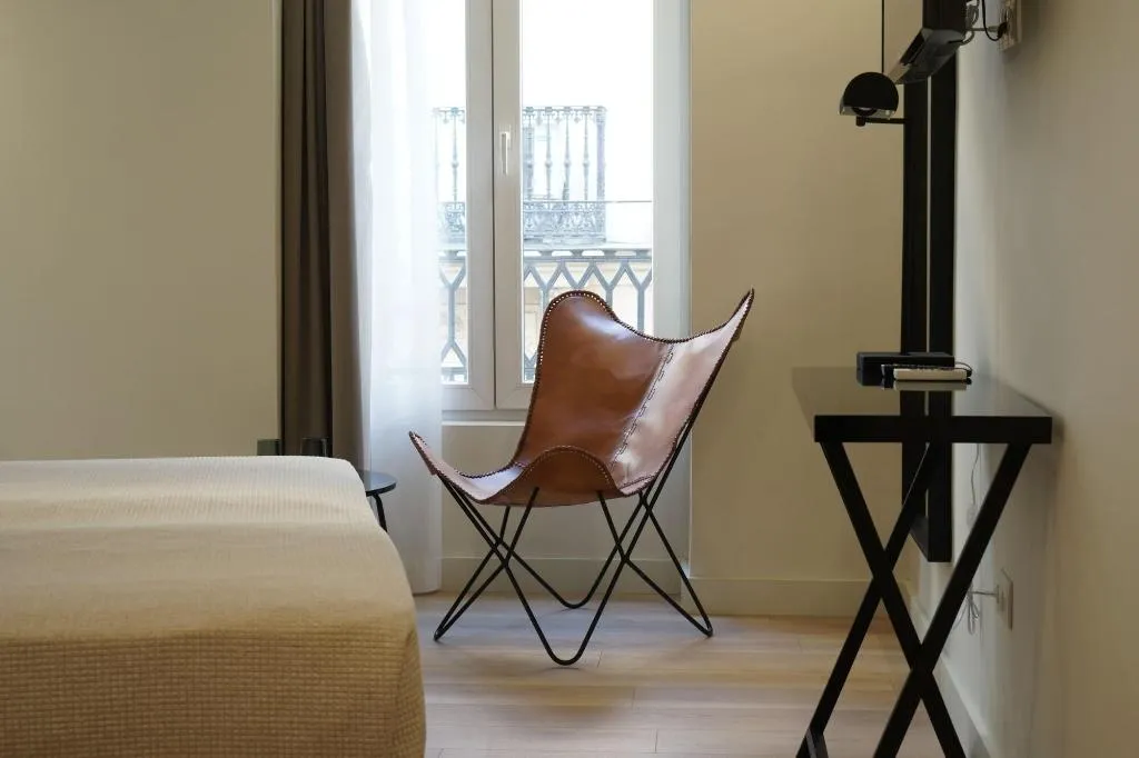 Room, Md Design Hotel Portal Del Real, Valencia