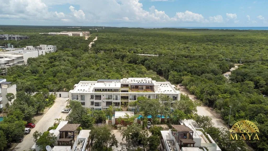 General view, Nhoa Tulum Aparthotel By Maya Pm, Cancun Area