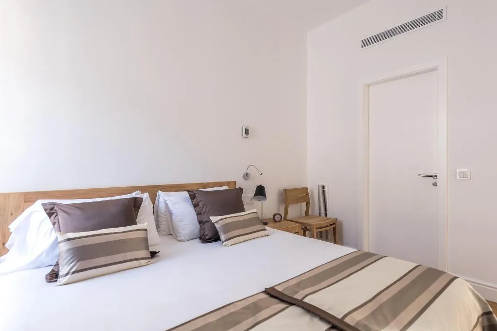 Room, Hotel Can Mostatxins, Majorca