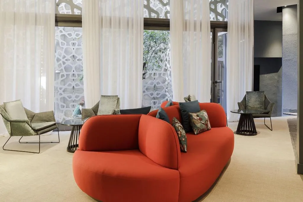 Lobby, Mercer EME Catedral Hotel, Seville