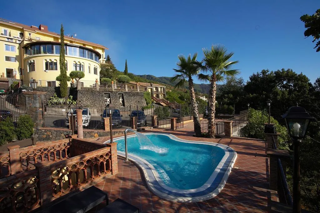 General view, Airone Wellness Hotel, Catania