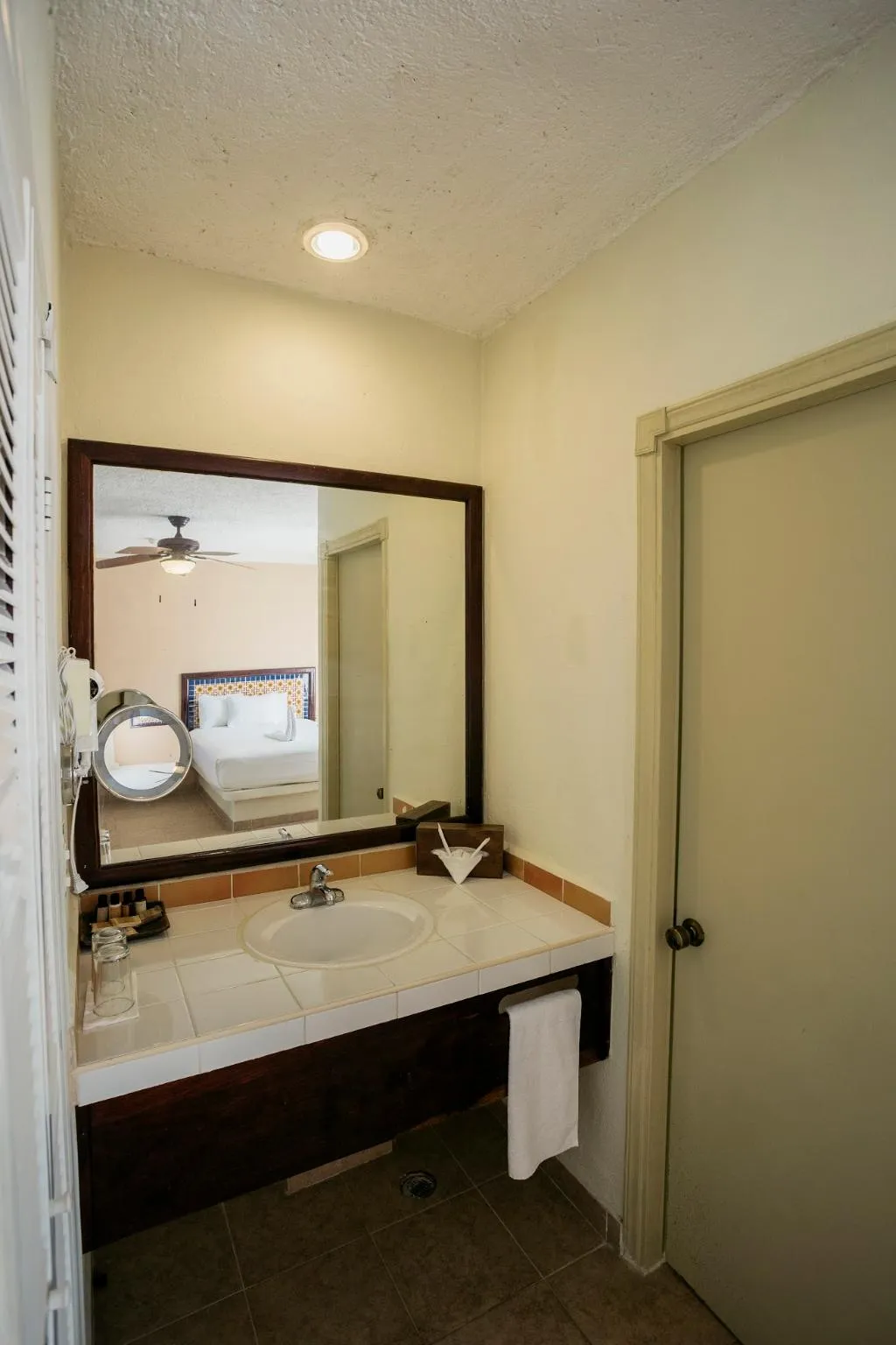 Room GARDEN VIEW KING BED Room, Petit Lafitte, Playa Del Carmen