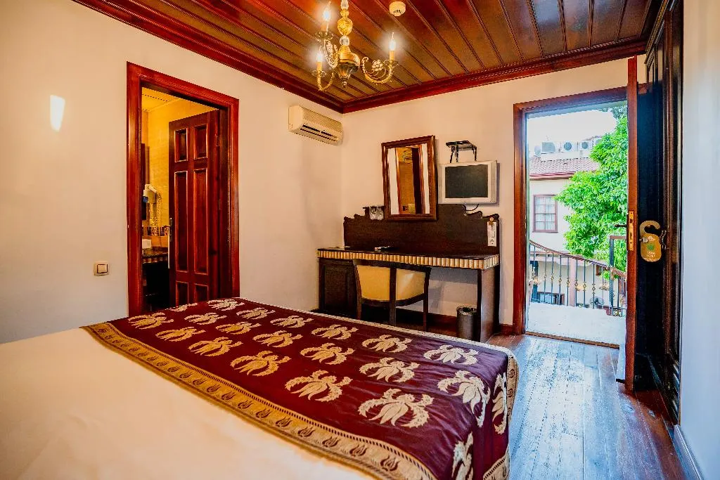 DOUBLE STANDARD Room, Mediterra Art Boutique, Antalya
