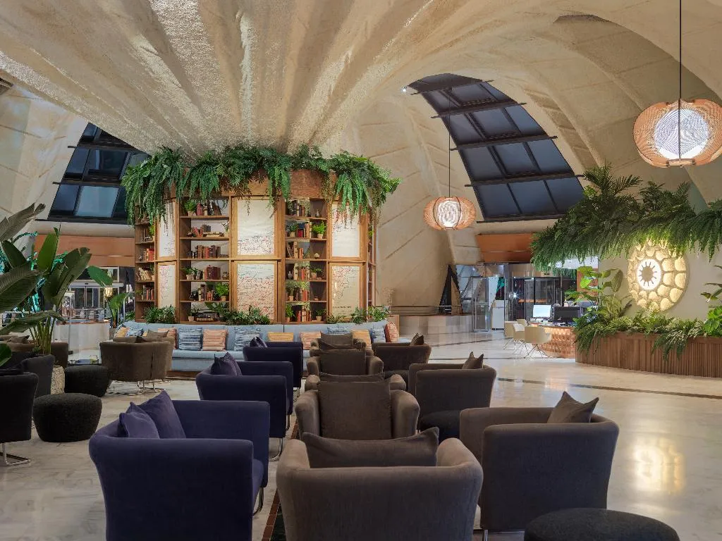 Lobby, H10 Playa Meloneras Horizons Collection, Gran Canaria