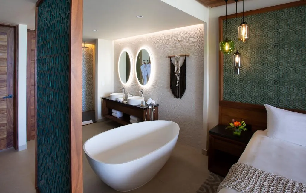 SUITE CAPACITY 2 Room, Palmaïa - The House of AïA Wellness All Inclusive, Cancun Area