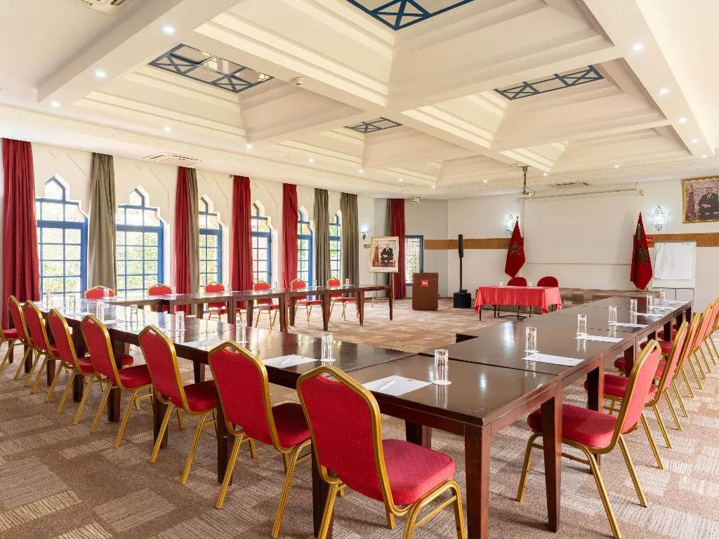 Conferences, Ibis fes, Fez