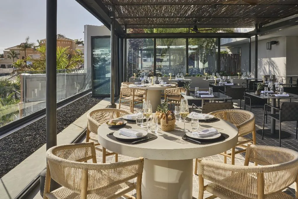 Restaurant, Royal Hideaway Corales Villas, Tenerife