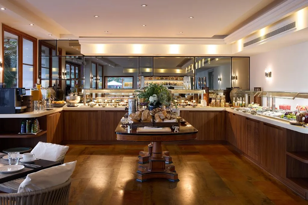 Restaurant, Elounda Gulf Villas by Sandglass, Crete