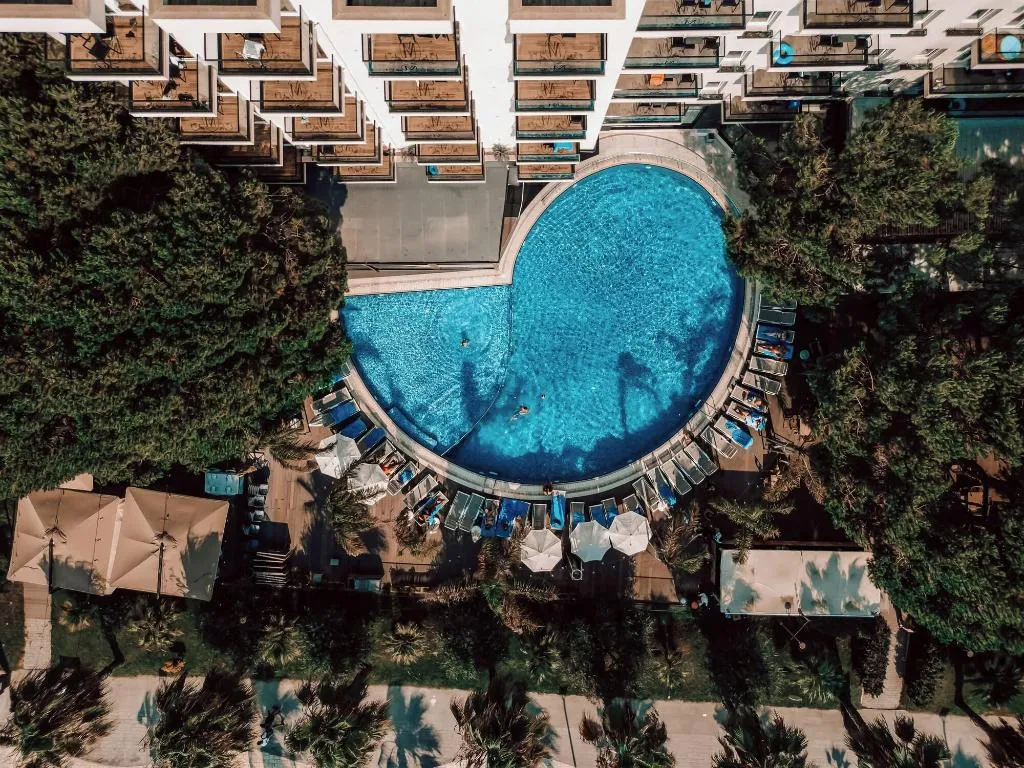 General view, Vm Resort Spa, Kavaje