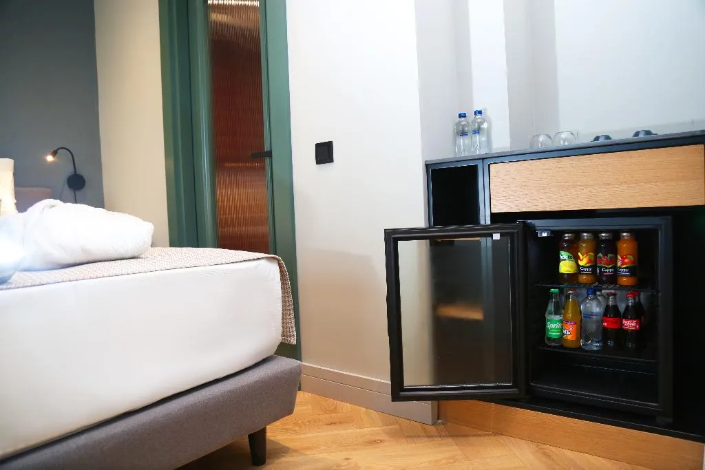 DOUBLE STANDARD Room, In The Middle Hotel, Antalya