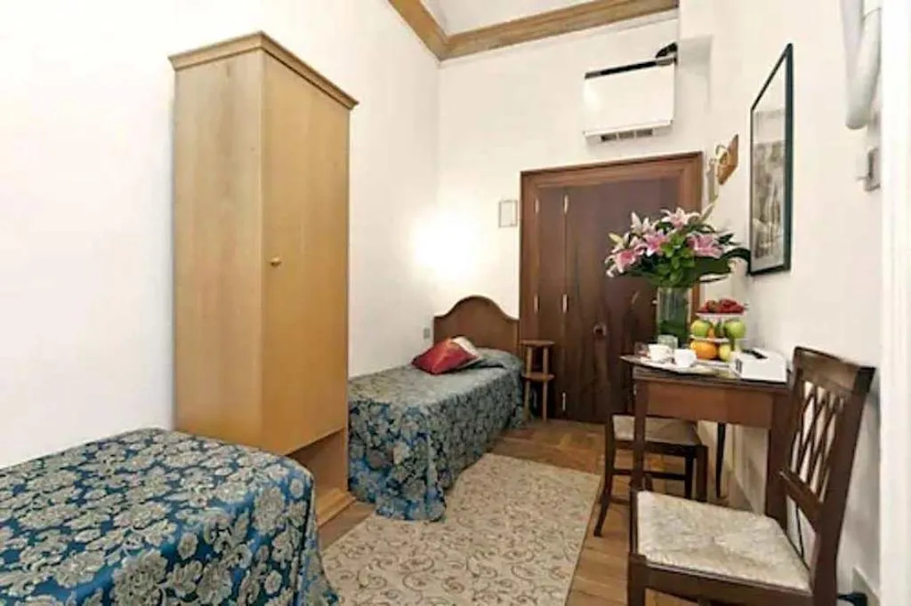 TWIN STANDARD Room, Alla Fava, Venice
