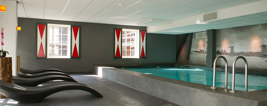 Pool, Inntel Hotels Amsterdam-Zaandam, Amsterdam
