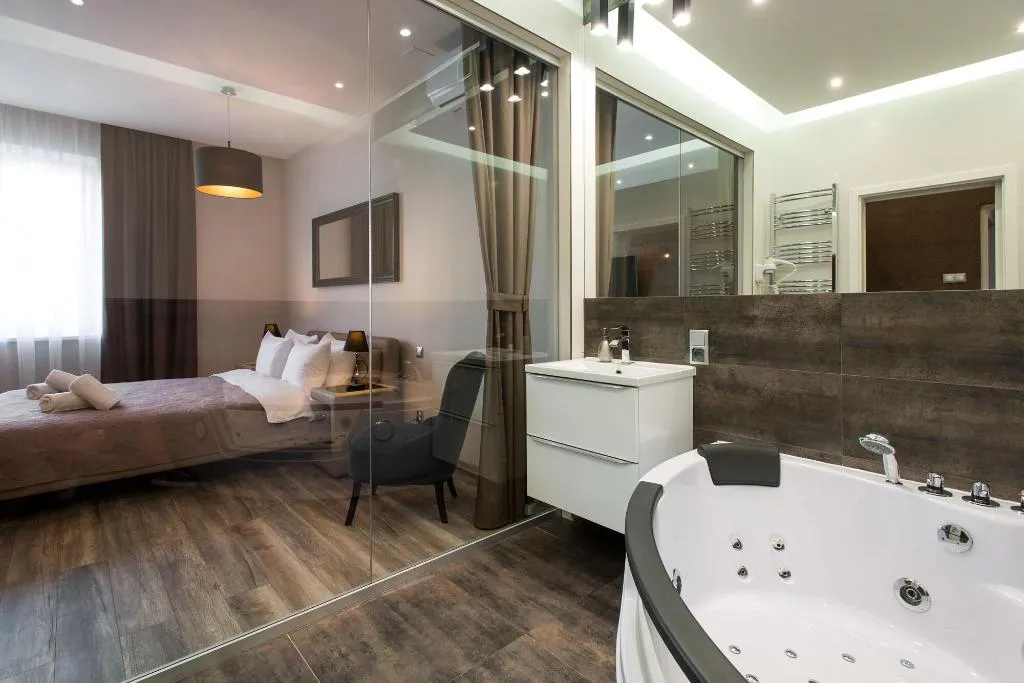 Room, Leo Apartments Old Town, Krakow