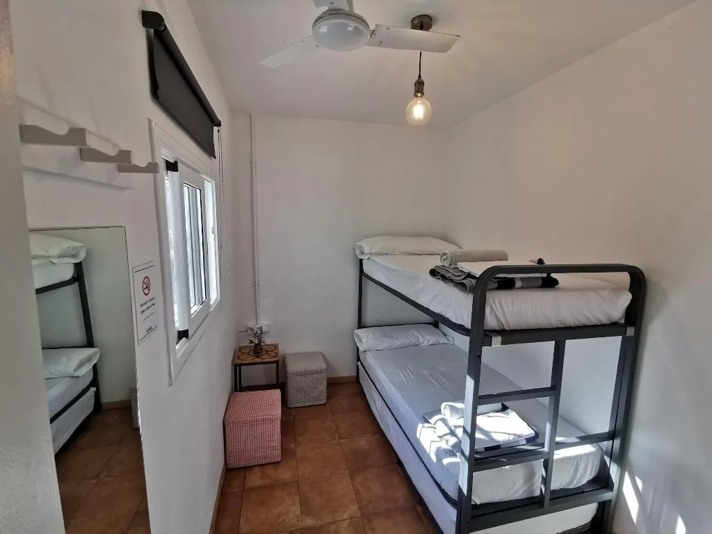 Room, Mucha Masia Hostel Rural-Urbà, Barcelona
