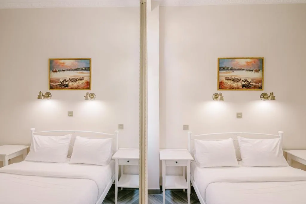 DOUBLE DELUXE Room, Neapolis 1897  Boutique Hotel, Athens