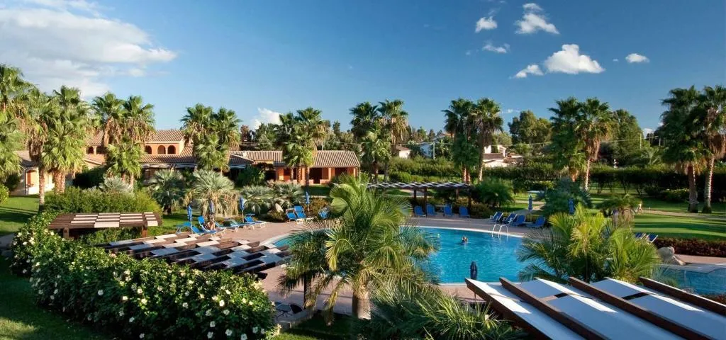 Pool, Lantana Resort Hotel & Apartments, Cagliari