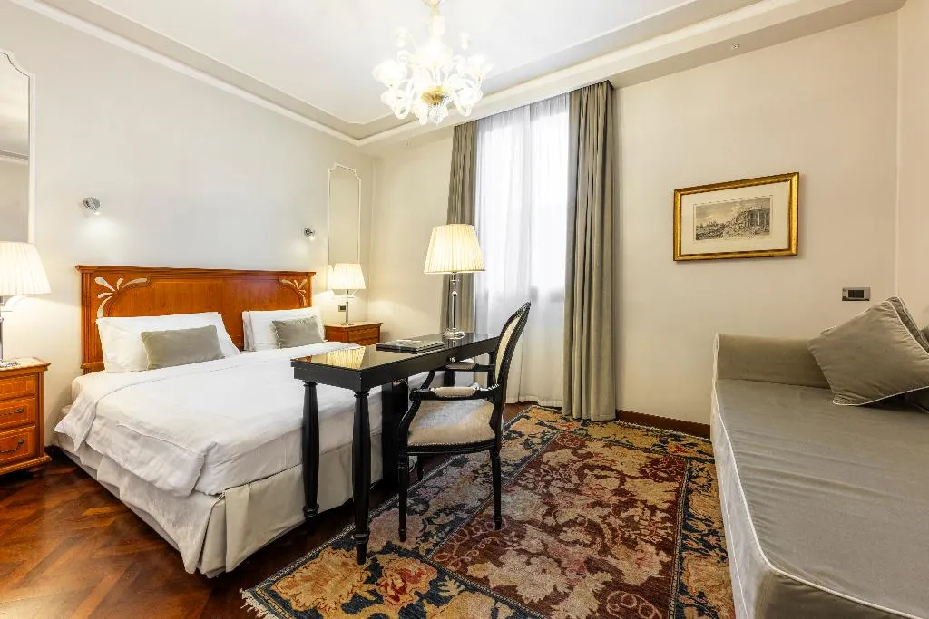 TRIPLE DELUXE Room, Casa Verardo - Residenza D'Epoca, Venice