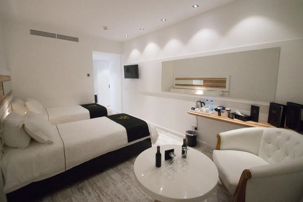 TWIN STANDARD Room, The Ciao Stelio Deluxe Hotel, Cyprus