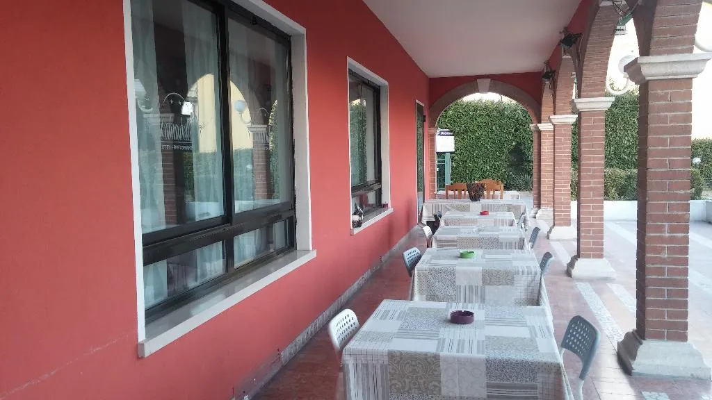 General view, Hotel Le Colombelle, Venice