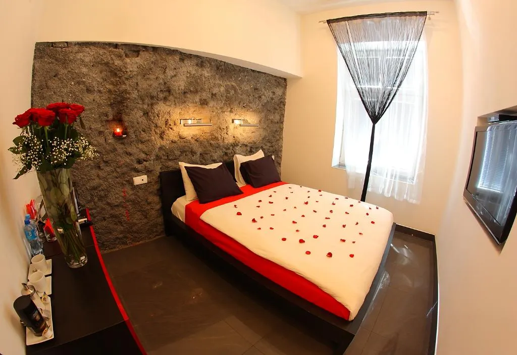 DOUBLE STANDARD Room, Komorowski Luxury Guest Rooms, Krakow