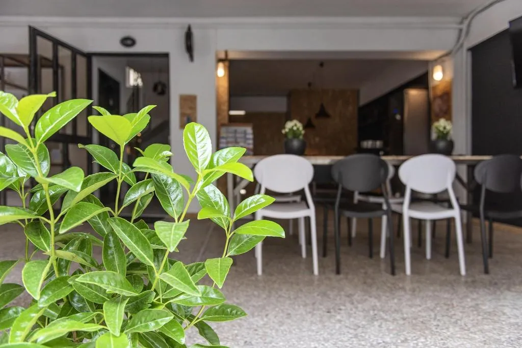 General view, Piraeus Premium Suites, Athens
