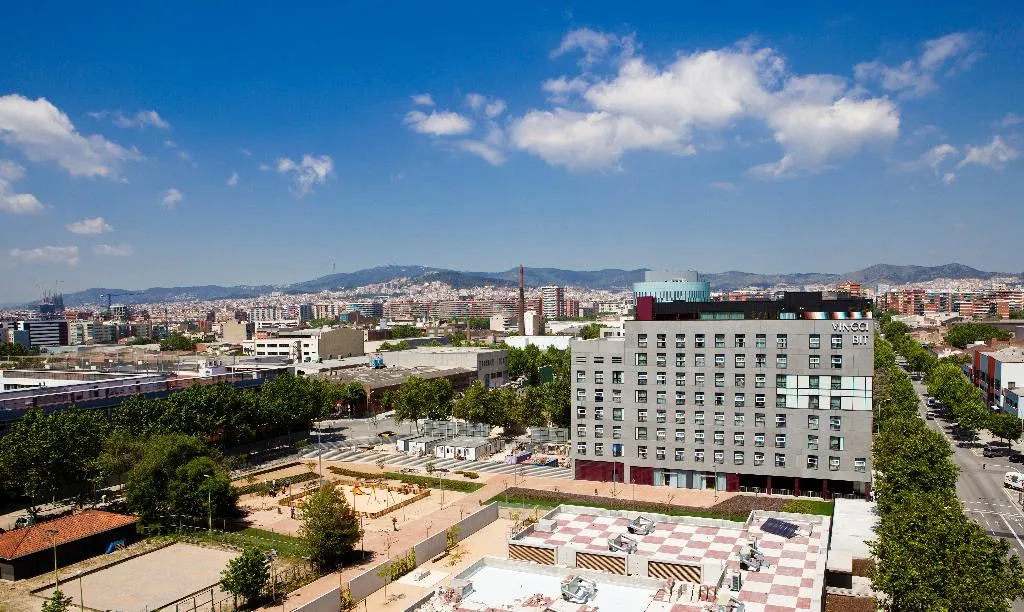 General view, Vincci Bit Hotel, Barcelona