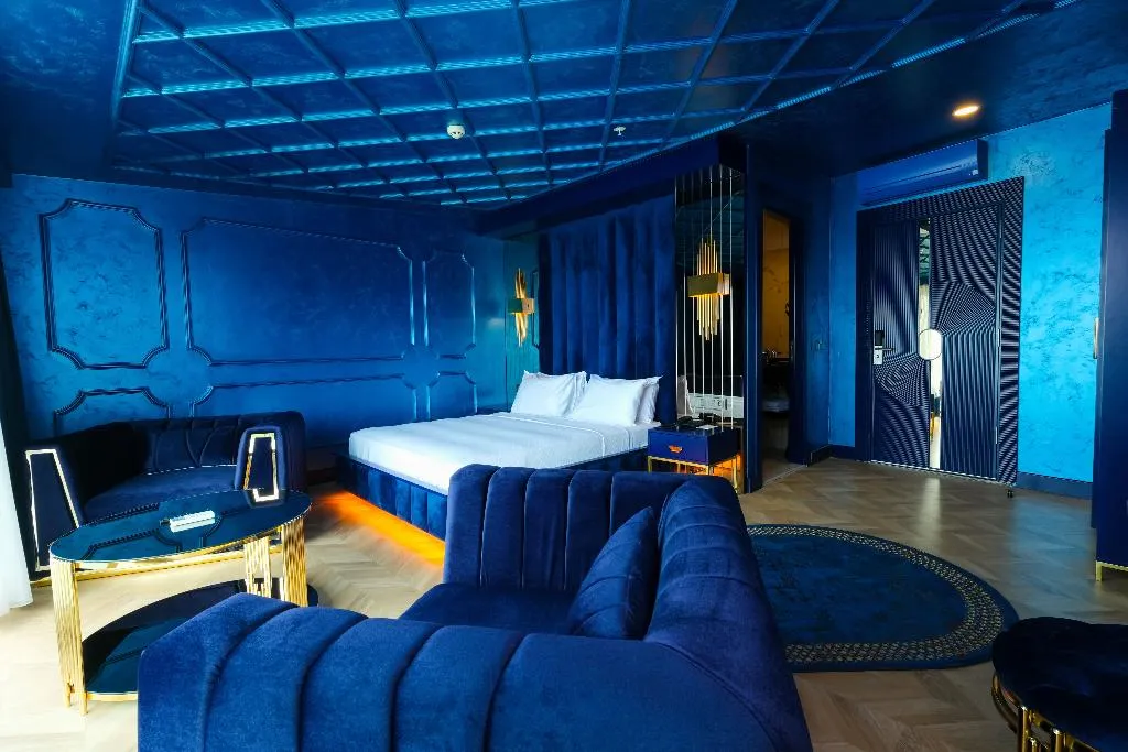 SUITE DELUXE SEA VIEW Room, Bilem Hotel Beach & Spa, Antalya