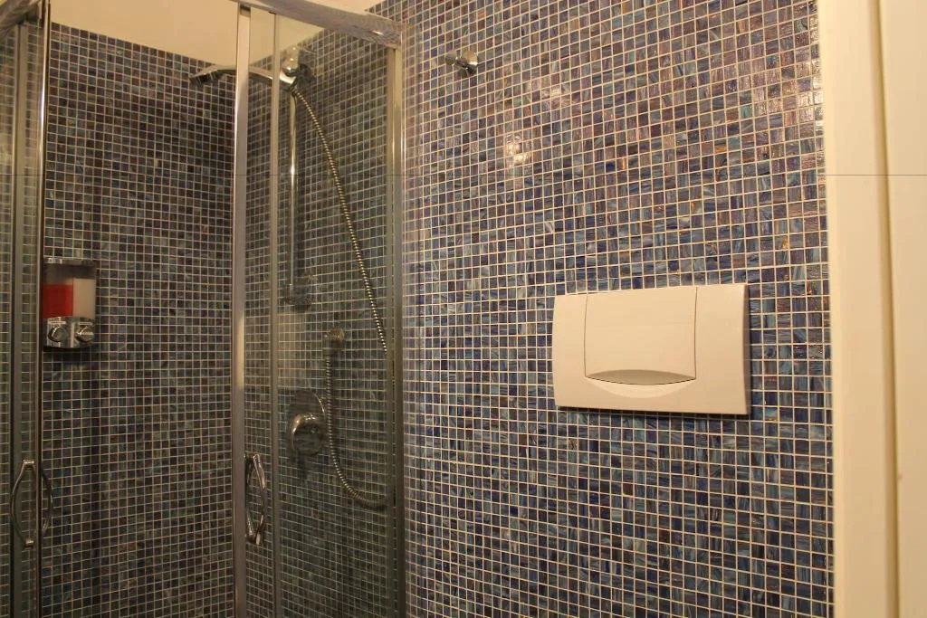 Double or Twin WITH DOUBLE BED Room, Relais Arco Della Pace, Rome