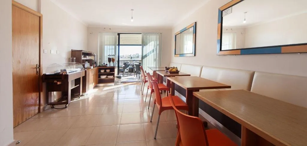 Restaurant, Port View Guest House, Malta