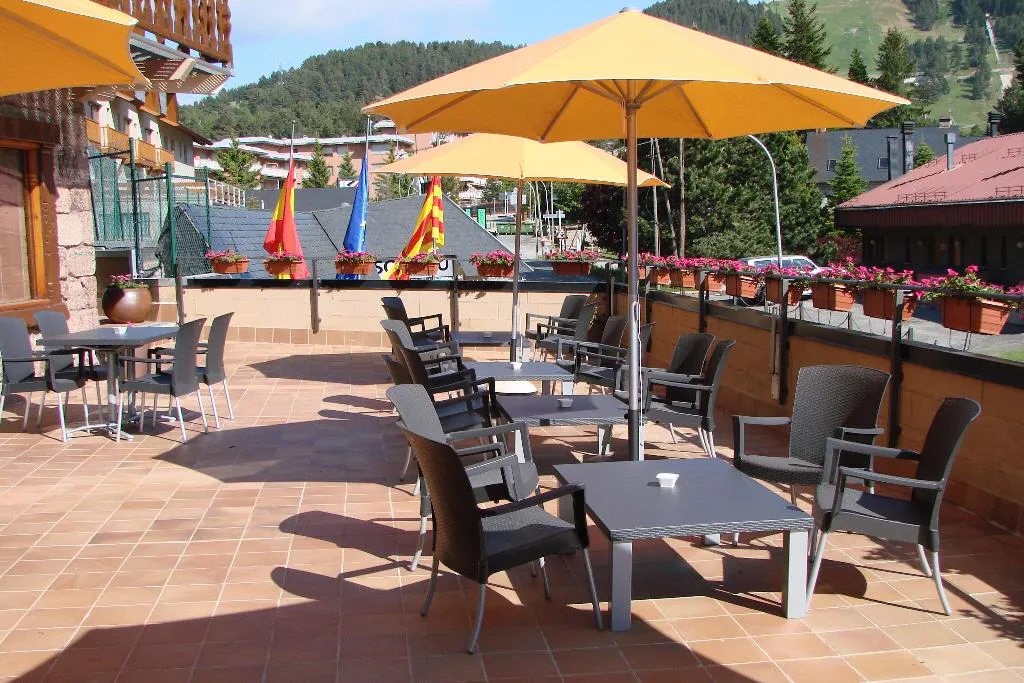Terrace, Solineu, Costa Brava