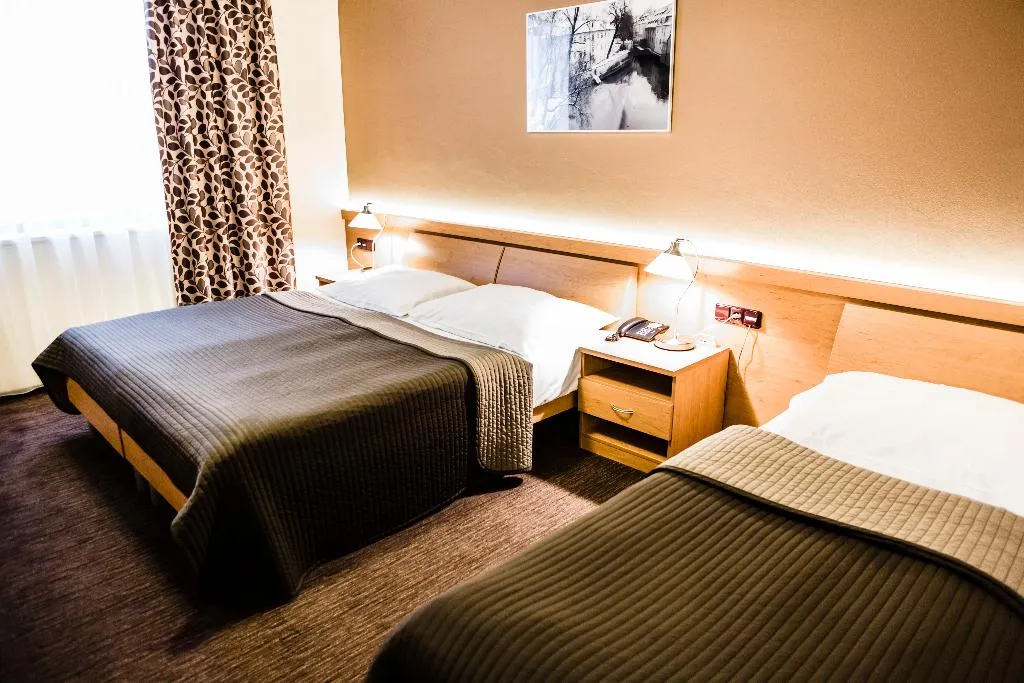 TRIPLE STANDARD Room, Archibald City, Prague