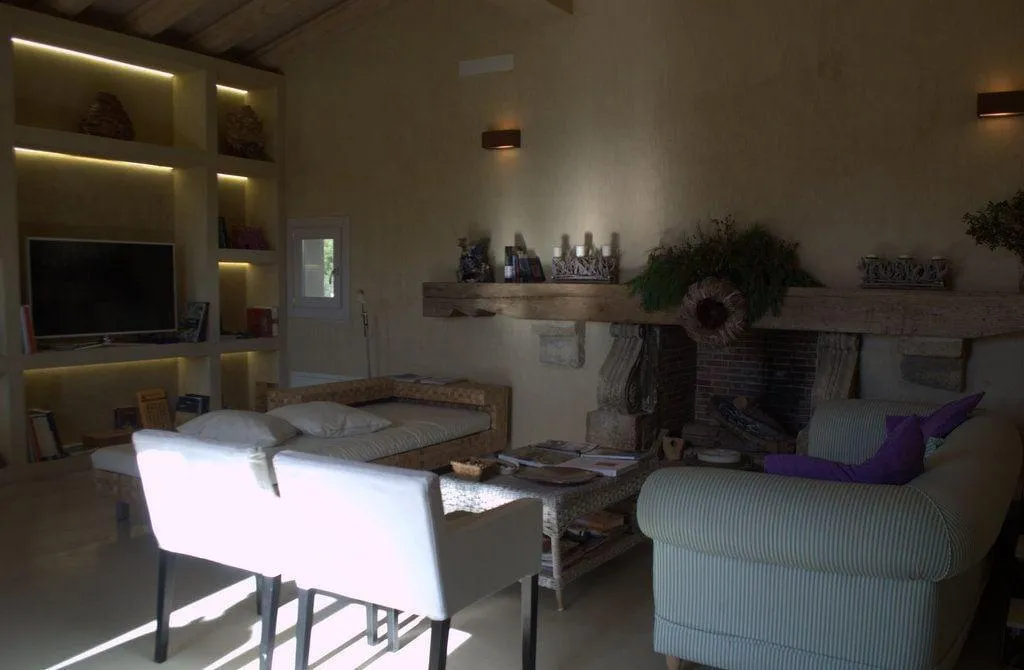 Lobby, Riserva Del Noce, Catania