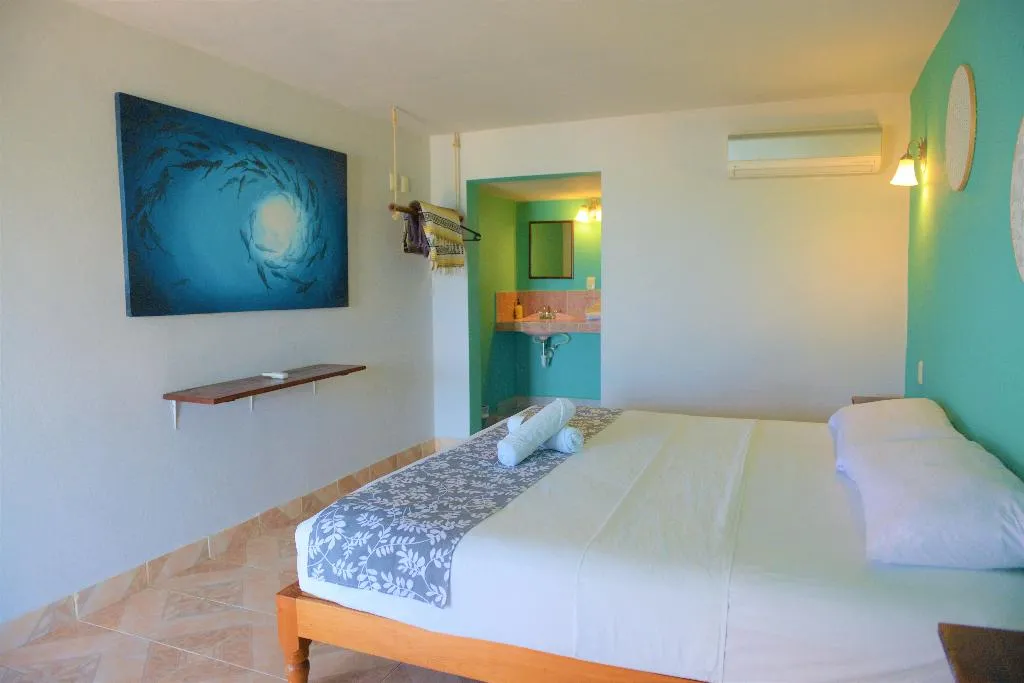 DOUBLE SEA VIEW Room, Casa Blat-Ha Holbox by Tribe Hotels, Cancun Area