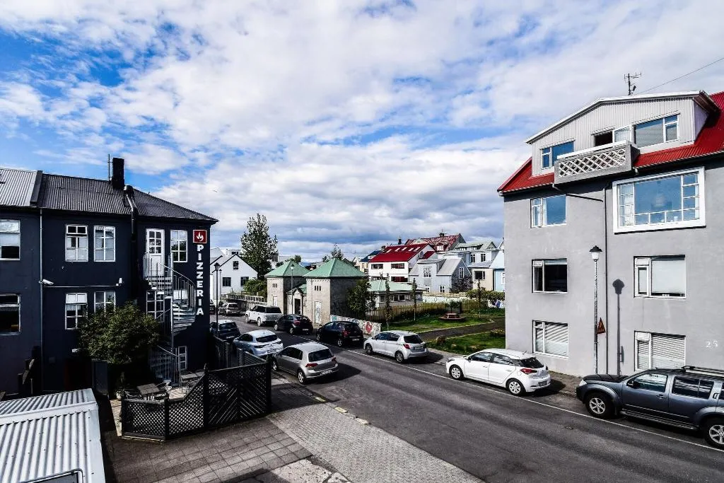 General view, Aurora Guesthouse, Reykjavik