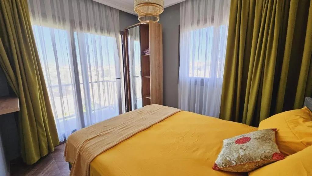 Room TWO DOUBLE BEDS Room, Elia Hotel Alaçati, Izmir