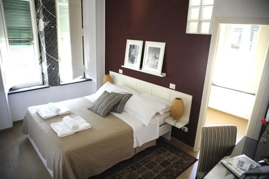 Room, Pigneto Luxury Rooms, Naples
