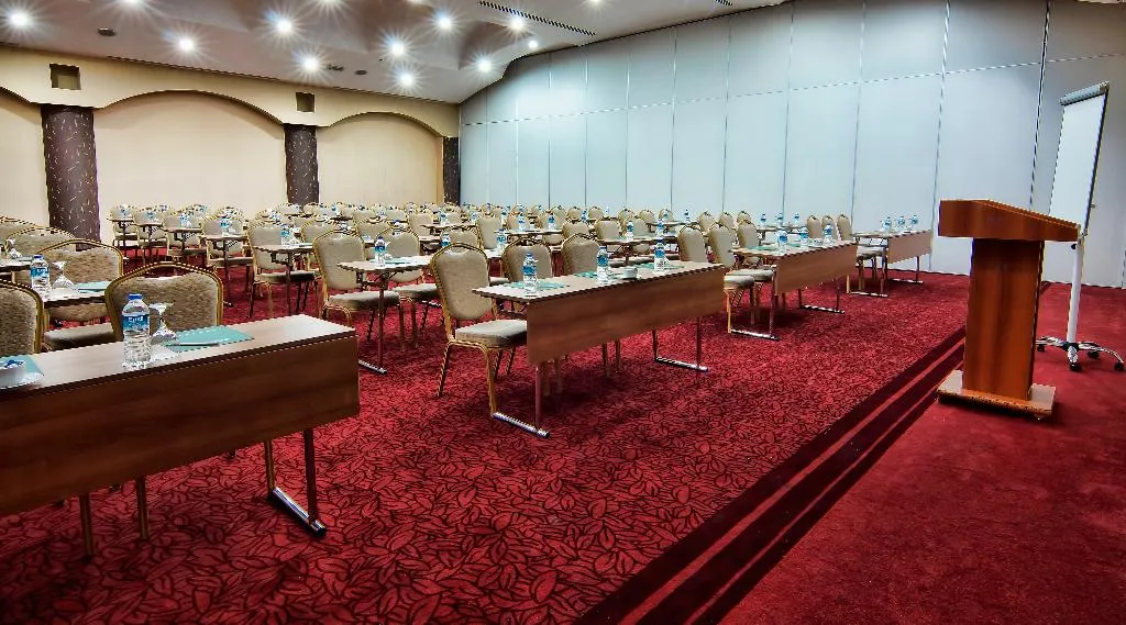 Conferences, Limak Arcadia Sport Resort Hotel, Antalya