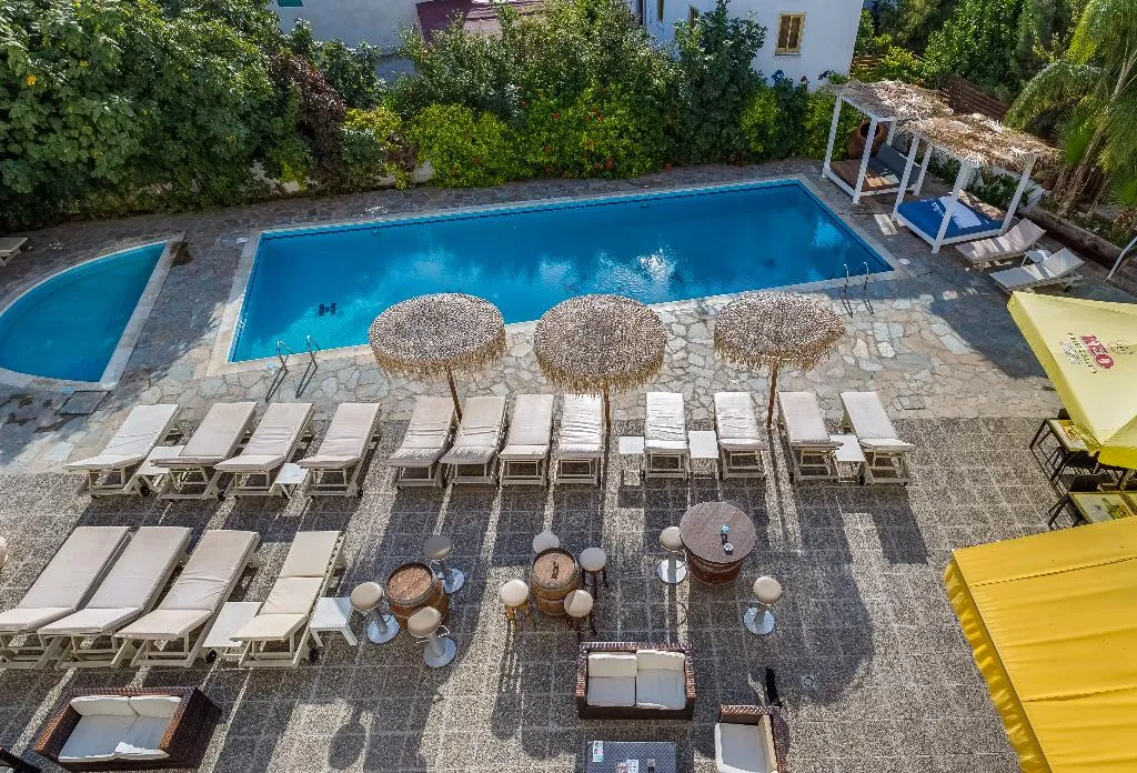 Lobby, Antonis G Hotel, Cyprus