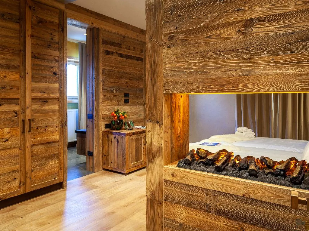 JUNIOR SUITE DELUXE Room, Asiago Sporting Hotel & Spa, Venice