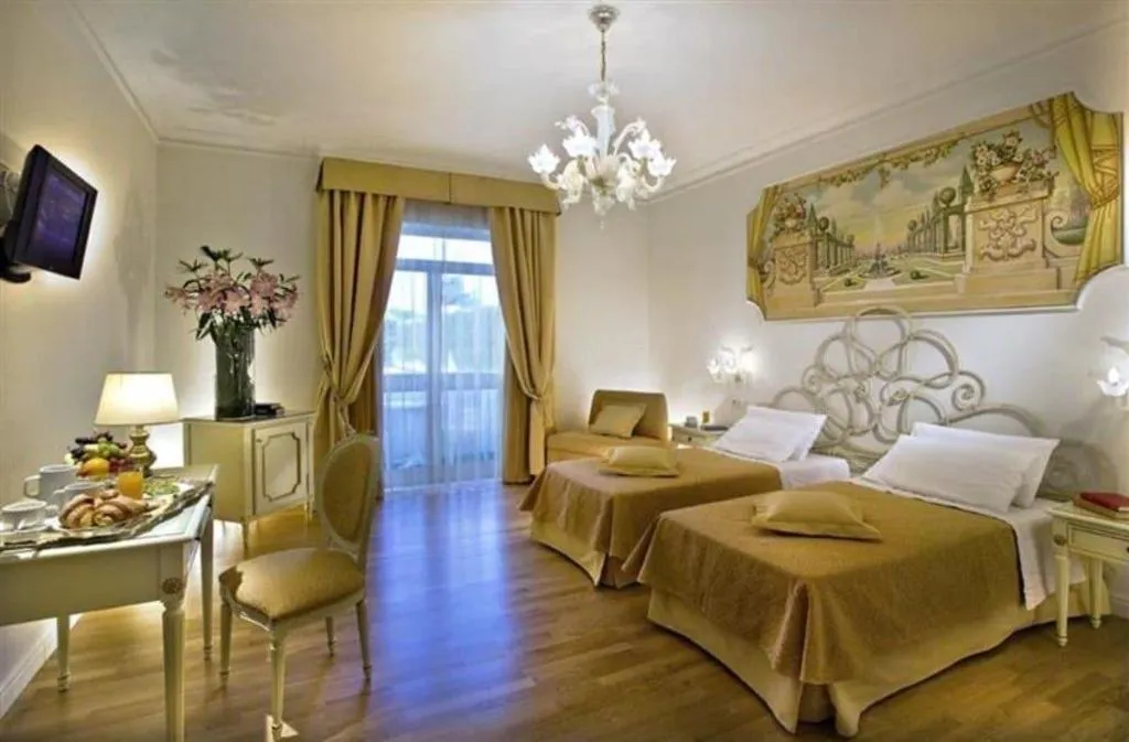 Room, Quisisana Terme, Venice