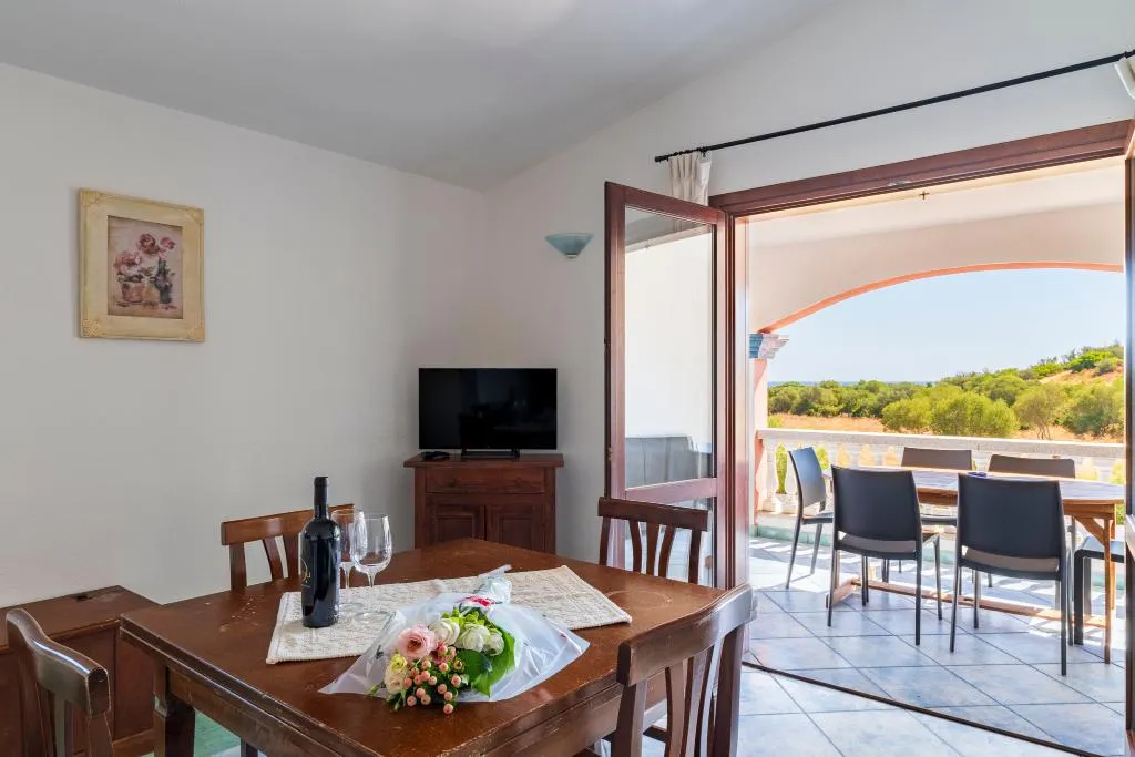 APARTMENT CAPACITY 4 Room, Residence Oasi e Oasi Blu, Olbia