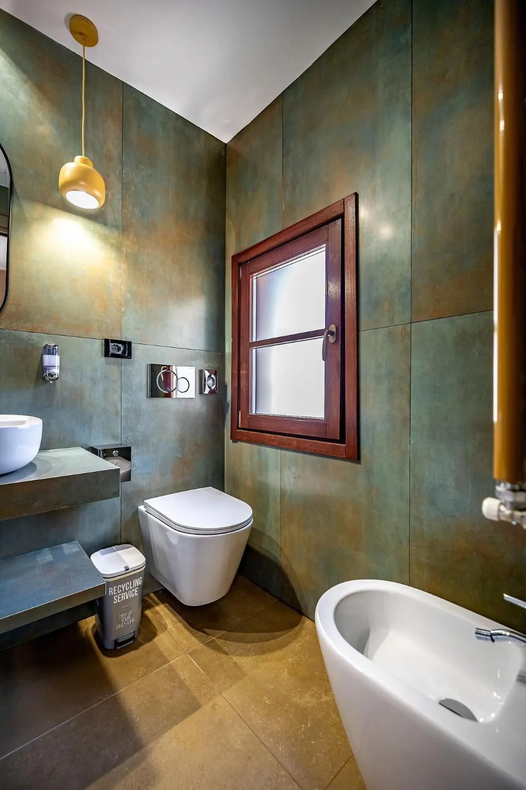 TRIPLE SUPERIOR Room, Duomo Firenze, Florence