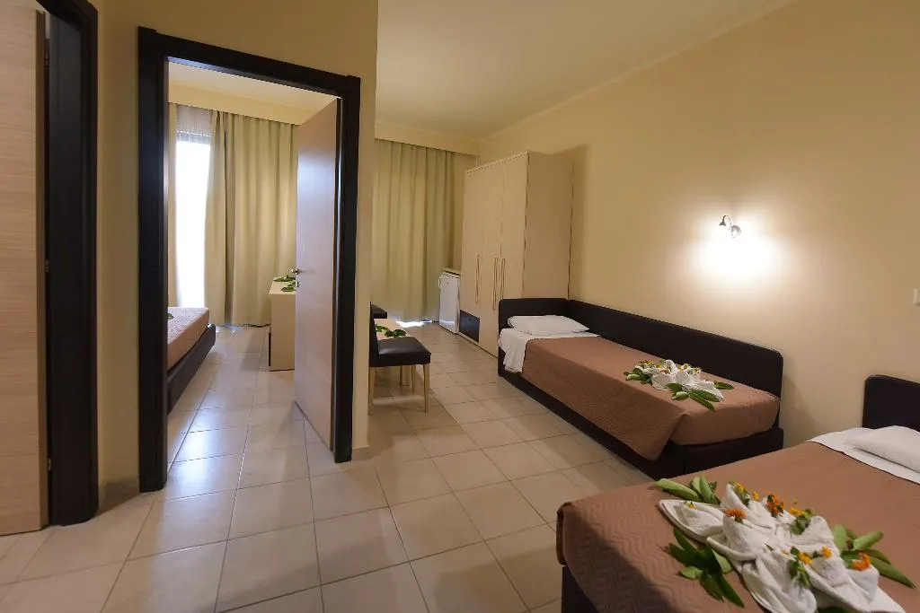 FAMILY ROOM STANDARD Room, Santa Helena Hotel, Rhodes