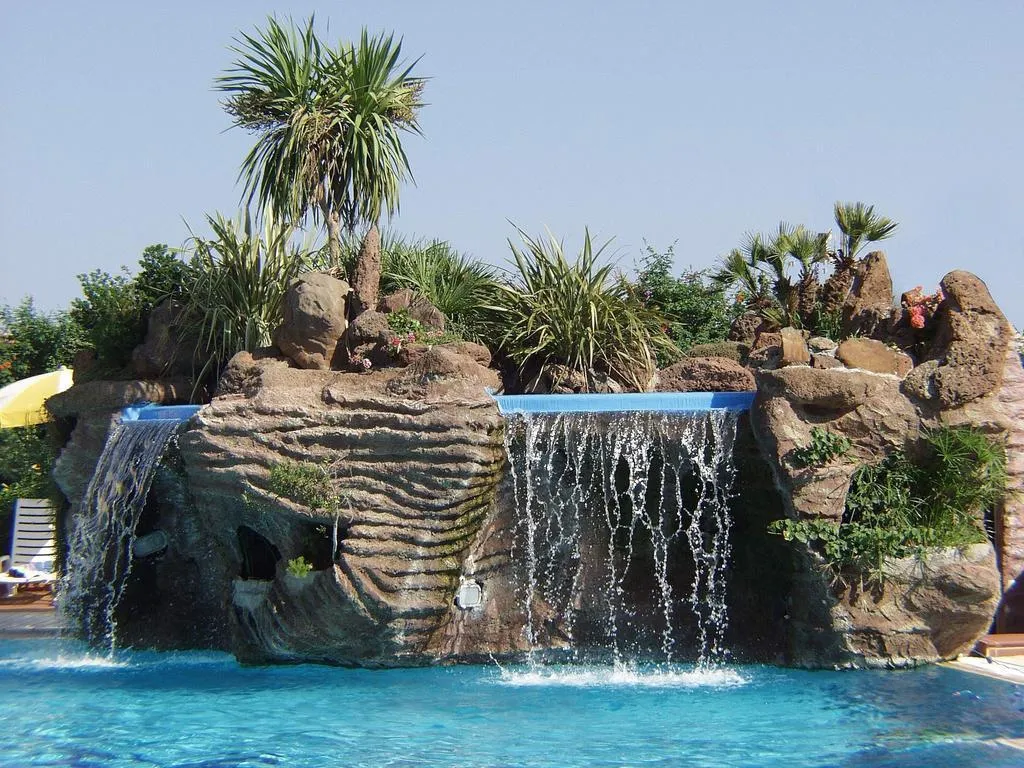 General view, Hotel Maria Rosaria, Olbia